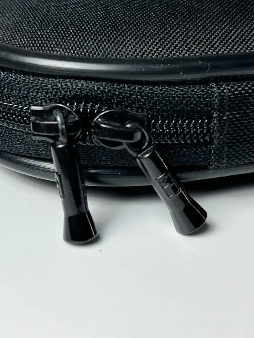 MH Way Soft Briefcase by Makio Hasuike -Black Minimalist Architect Portfolio NWT